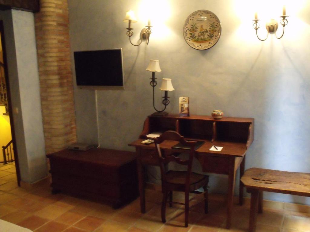 Hostal La Panavera El Perello  Room photo