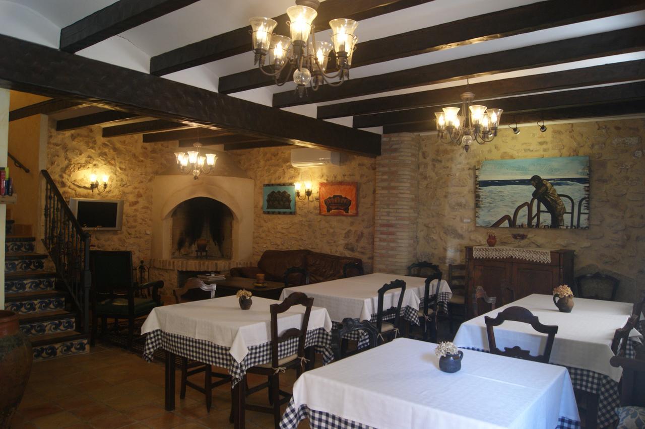 Hostal La Panavera El Perello  Exterior photo