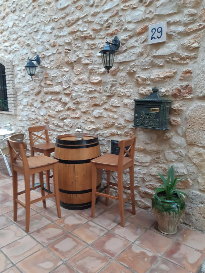 Hostal La Panavera El Perello  Exterior photo